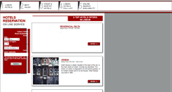 Desktop Screenshot of lisbon.hotels.msk.ru