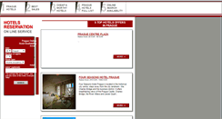 Desktop Screenshot of prague.hotels.msk.ru