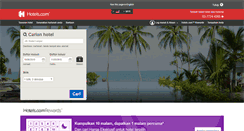 Desktop Screenshot of ms.hotels.com